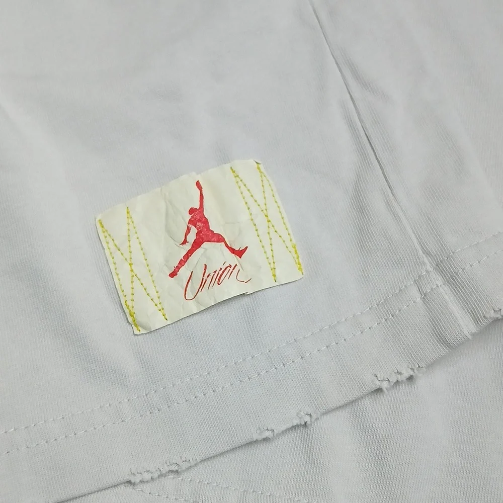 Jordan experience comfort